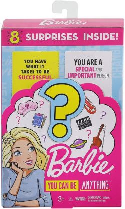 BARBIE - ENSEMBLE SURPRISE DE CARRIÈRE